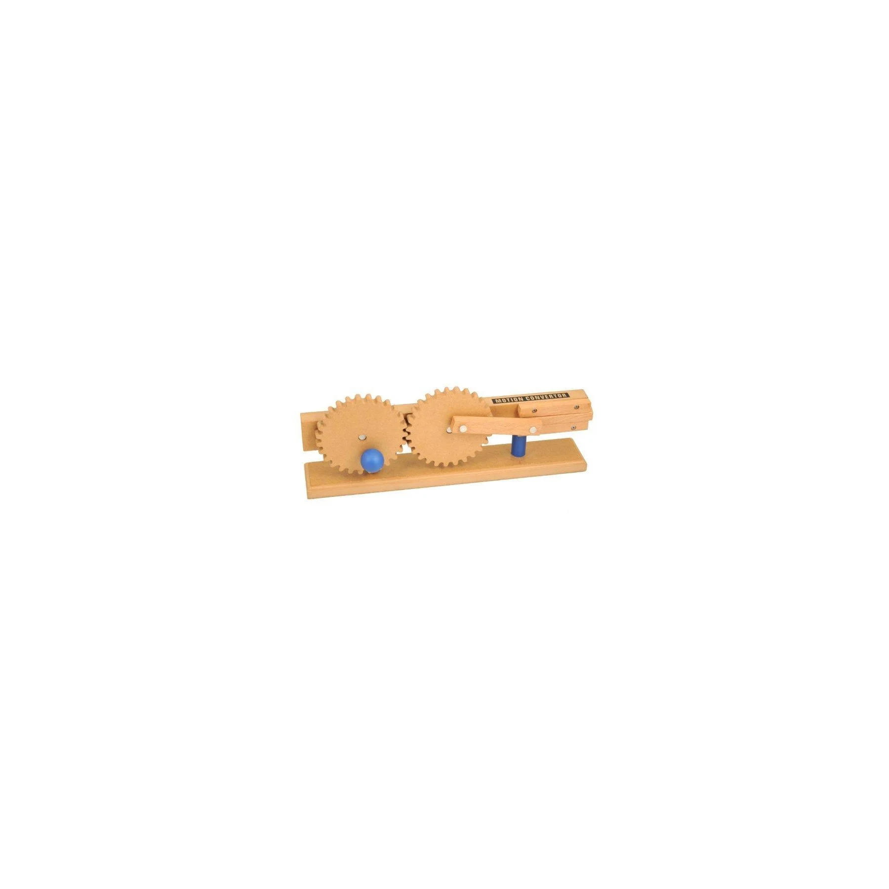 Motion Conversion Example Machines Motion_Converter,_15_Inch_-_Demonstrates_Rotational_Motion_Conversion ...